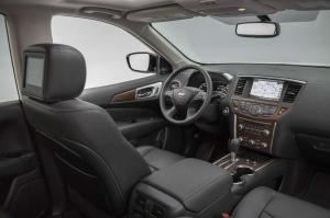 2016 Nissan Pathfinder