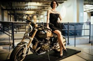 Кастом BMW R nineT Tattoo