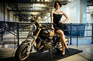 2016 BMW R nineT Tattoo