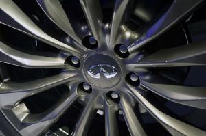 2015 Infiniti QX80