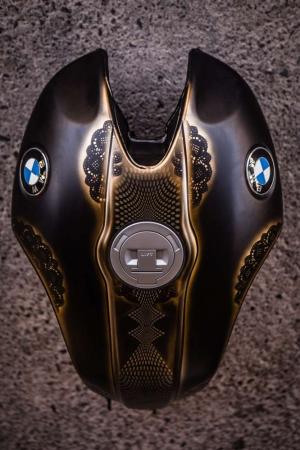 2016 BMW R nineT Tattoo