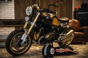 2016 BMW R nineT Tattoo