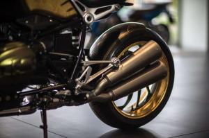 2016 BMW R nineT Tattoo
