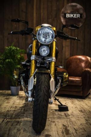 2016 BMW R nineT Tattoo