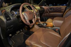 2015 Infiniti QX80