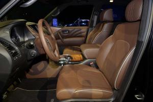 2015 Infiniti QX80