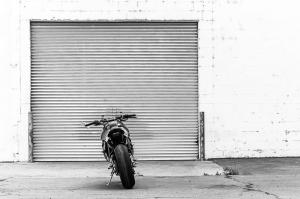 2016 KTM RC8 Scrappier by Deus Ex Machina