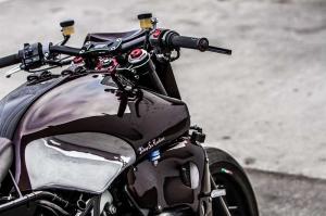 2016 KTM RC8 Scrappier by Deus Ex Machina