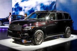 2015 Infiniti QX80