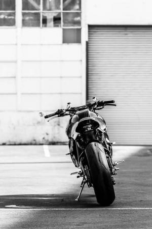 2016 KTM RC8 Scrappier by Deus Ex Machina