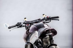2016 KTM RC8 Scrappier by Deus Ex Machina