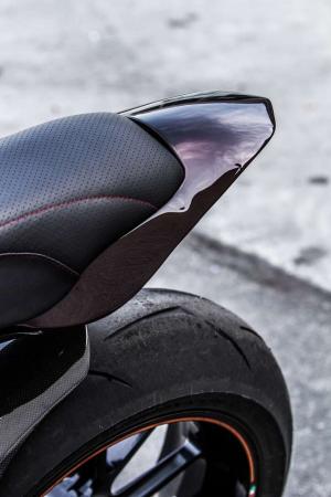 2016 KTM RC8 Scrappier by Deus Ex Machina