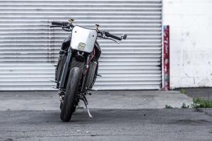 2016 KTM RC8 Scrappier by Deus Ex Machina