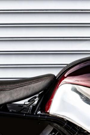 2016 KTM RC8 Scrappier by Deus Ex Machina