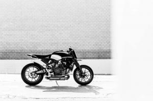 2016 KTM RC8 Scrappier by Deus Ex Machina