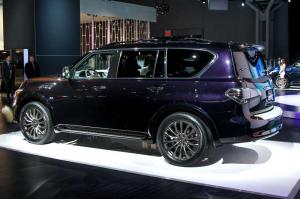 2015 Infiniti QX80