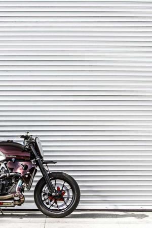 2016 KTM RC8 Scrappier by Deus Ex Machina