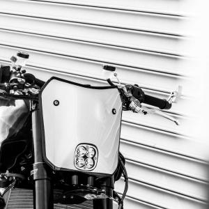 2016 KTM RC8 Scrappier by Deus Ex Machina