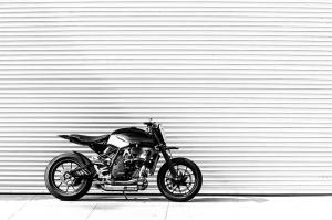 2016 KTM RC8 Scrappier by Deus Ex Machina