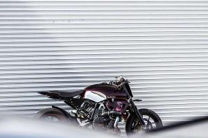 2016 KTM RC8 Scrappier by Deus Ex Machina