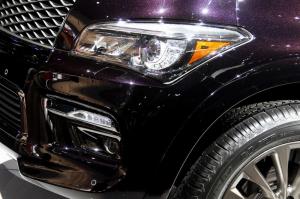 2015 Infiniti QX80