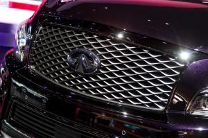 2015 Infiniti QX80