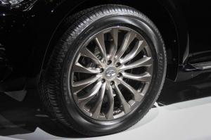 2015 Infiniti QX80