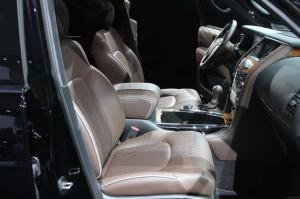 2015 Infiniti QX80