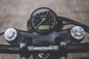 2015 Kawasaki W800 by deBolex Engineering