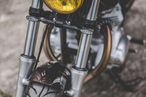 2015 Kawasaki W800 by deBolex Engineering