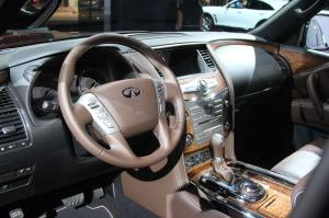 2015 Infiniti QX80