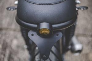 2015 Kawasaki W800 by deBolex Engineering