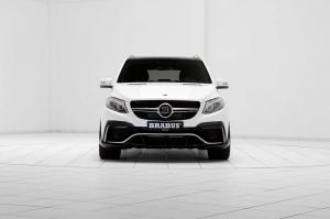 2016 Mercedes-AMG GLE63 850 6.0 BiTurbo by Brabus