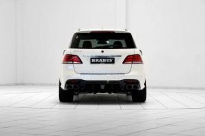 2016 Mercedes-AMG GLE63 850 6.0 BiTurbo by Brabus