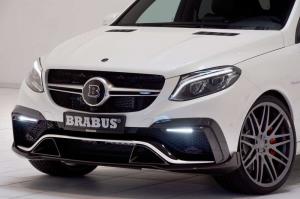 2016 Mercedes-AMG GLE63 850 6.0 BiTurbo by Brabus
