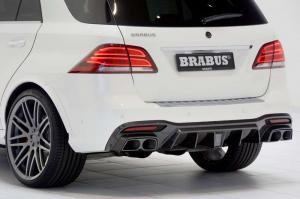 2016 Mercedes-AMG GLE63 850 6.0 BiTurbo by Brabus