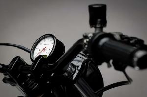 1994 BMW R100R by Dust Custom Motorcycles