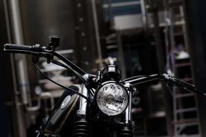 1994 BMW R100R by Dust Custom Motorcycles