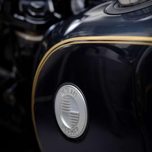 1994 BMW R100R by Dust Custom Motorcycles