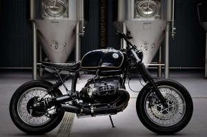 1994 BMW R100R by Dust Custom Motorcycles