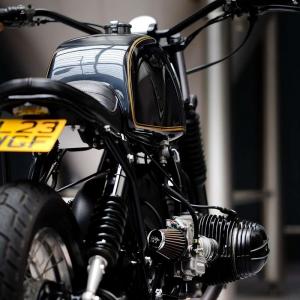 1994 BMW R100R by Dust Custom Motorcycles