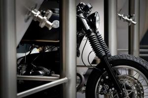 1994 BMW R100R by Dust Custom Motorcycles