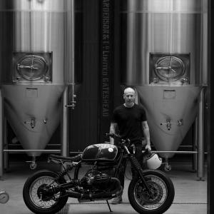 1994 BMW R100R by Dust Custom Motorcycles