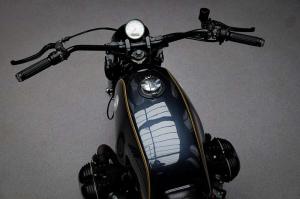 1994 BMW R100R by Dust Custom Motorcycles