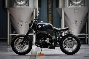 1994 BMW R100R by Dust Custom Motorcycles