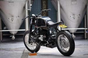 1994 BMW R100R by Dust Custom Motorcycles