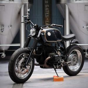 1994 BMW R100R by Dust Custom Motorcycles