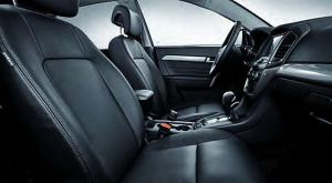 2016 Chevrolet Captiva Perfect Black