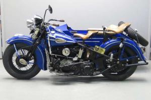 1942 Harley-Davidson FL