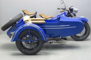 1942 Harley-Davidson FL
